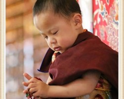 Nhờ Niệm Phật Thiếu Có Con Sau 15 Năm Vô Sinh