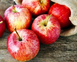 Lợi ích khi ăn táo