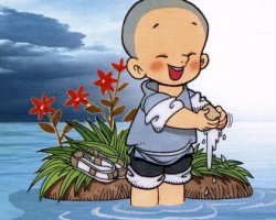 Dạy con từng lứa tuổi theo quan điểm Phật giáo