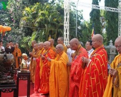 Cảm niệm Bồ tát Thích Quảng Đức