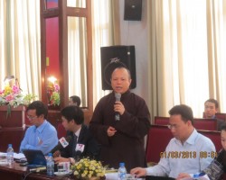 Trung ương đoàn TNCS HCM hội thảo sửa đổi hiến pháp