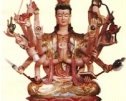 Lời Phán Nguyện của hành giả tu Đại Thủ Ấn