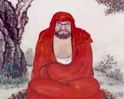 Phim Tổ Sư Đạt Ma