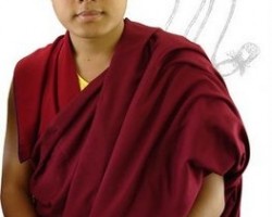 Nhạc Không Lòi Kinh Bảo Khiếp Đa la ni