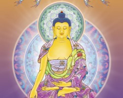 Chuyện Niệm Phật Dược Sư Được Cảm Ưng