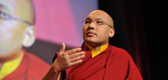 Ngài karmapa