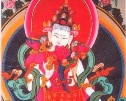 Pháp Môn Tâm Chú Kim Cang Tát Đỏa