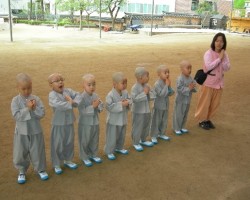 Phương Pháp Dạy Con Mang Thai Theo Tinh Thần Phật Giáo