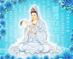 Hướng Dẫn Pháp Tu Trì Quan Âm và Pháp Tu Nyungnay