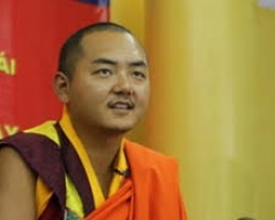 Tụng Kinh Dược Sư Sám Pháp 3