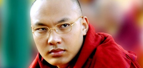 Ngài karmapa