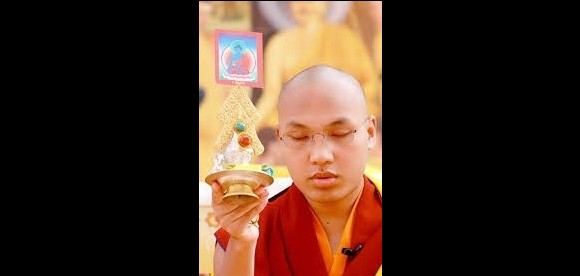 Ngài karmapa