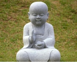 Bí ẩn  đằng sau những pho tượng đá ở Nhật Bản