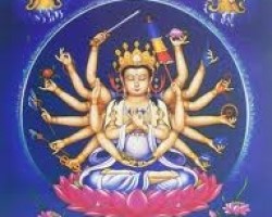 THANGKA họa phẩm đặc dụng của Phật giáo Kim Cang thừa
