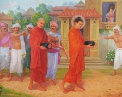 Đạo đức người xuất gia - Chương 1
