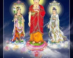 Tây Phương Cực Lạc Thế Gioi