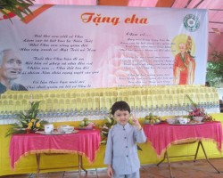 Lễ Vu Lan 2014