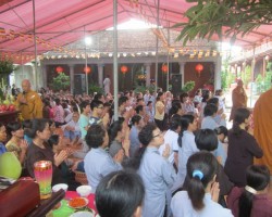 Lễ Vu Lan 2014