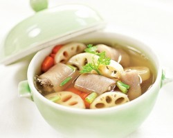 Món Ăn Chữa Hiếm Muộn