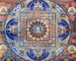 Ý Mandala Trong Mật Tông