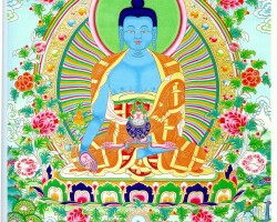 LAMA ZOPA GIẢNG VỀ ĐỨC PHẬT DƯỢC SƯ