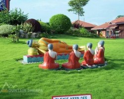 Nghệ thuật làm phim Đức Phật của Ấn Độ