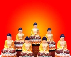 Hình Thất Phật Dược Sư 