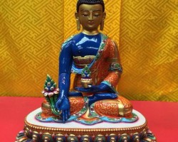 Chùa Phúc Lương : Tổ Chức Lễ Khai Đàn Dược Sư Thất Châu