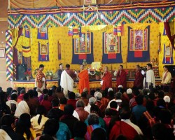 Học Viện Phật Giao larung ga